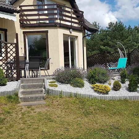 Dom Majowka Villa Stezyca  Exterior photo