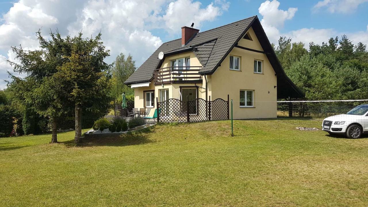 Dom Majowka Villa Stezyca  Exterior photo